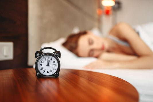 Comment retrouver un bon rythme de sommeil ?