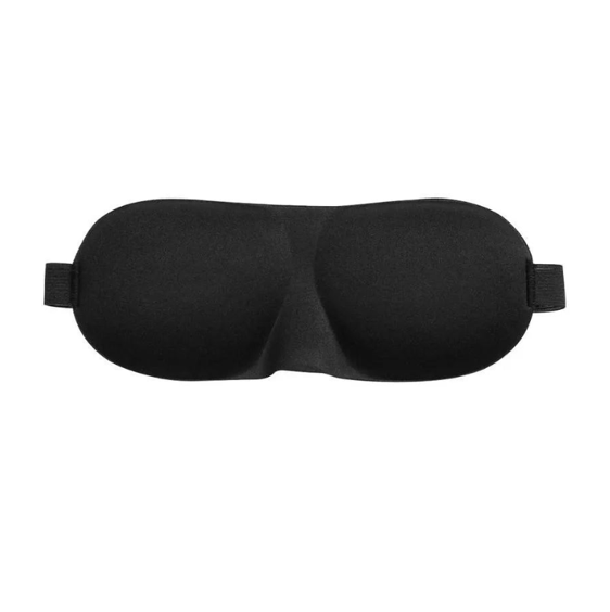 Masque de sommeil 3D contourné