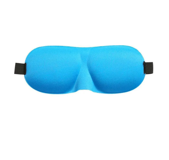 Masque de sommeil 3D contourné