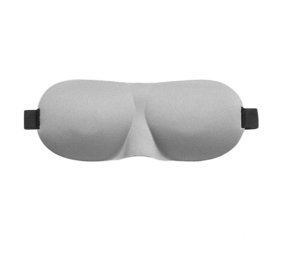 Masque de sommeil 3D contourné