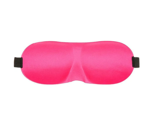 Masque de sommeil 3D contourné