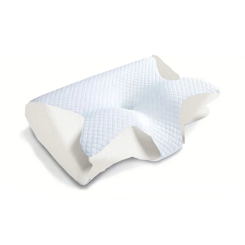Oreiller ergonomique papillon 🦋