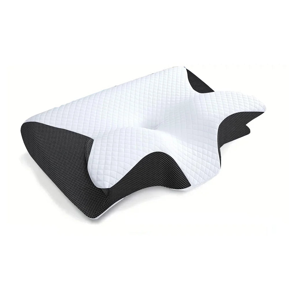 Oreiller ergonomique papillon 🦋