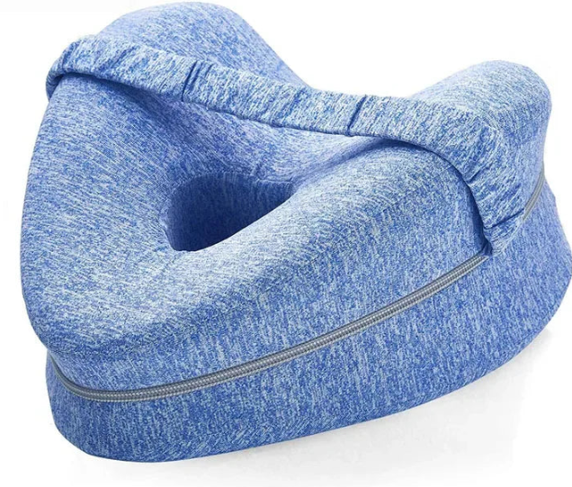 Coussin ergonomique pour genoux