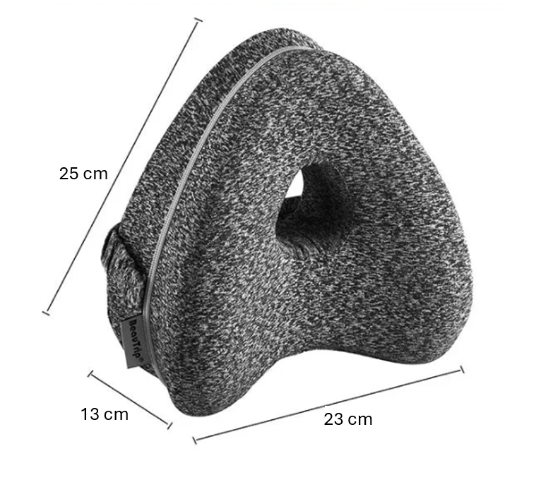 Coussin ergonomique pour genoux