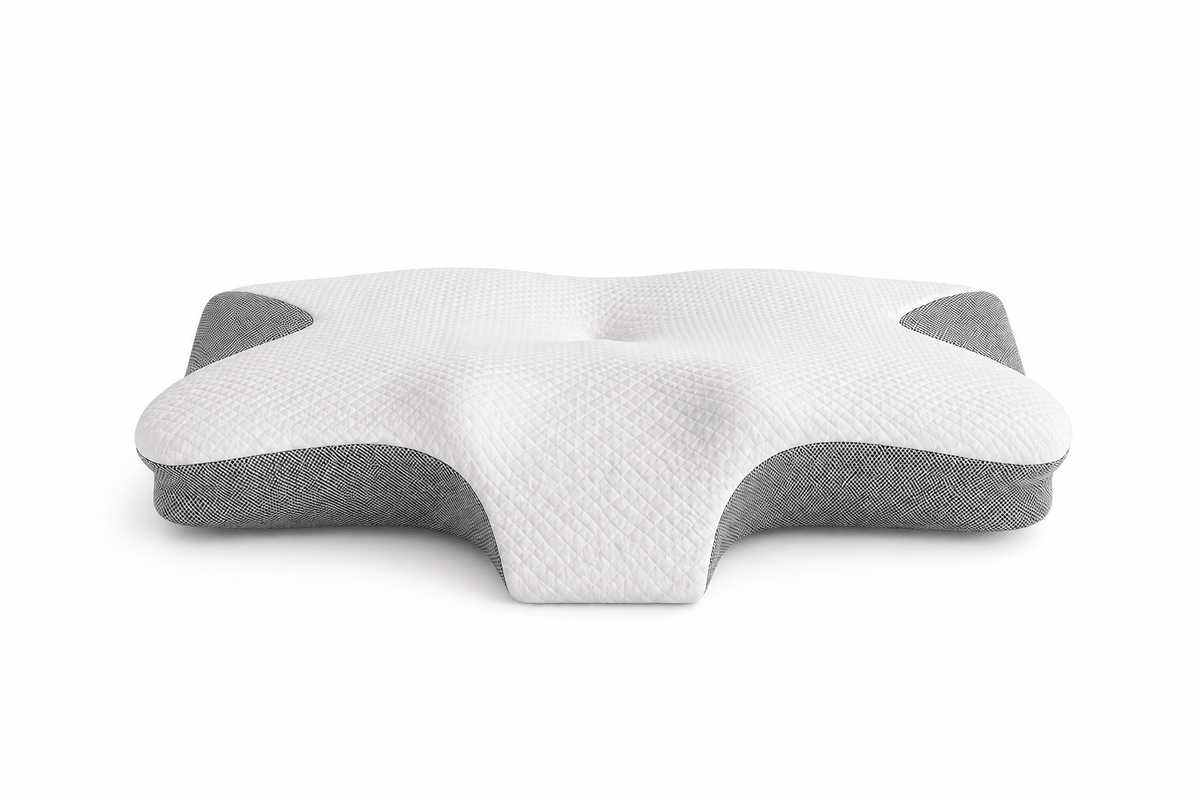 Oreiller Cervical Papillon Ergonomique 🦋 - Ma Belle Nuit