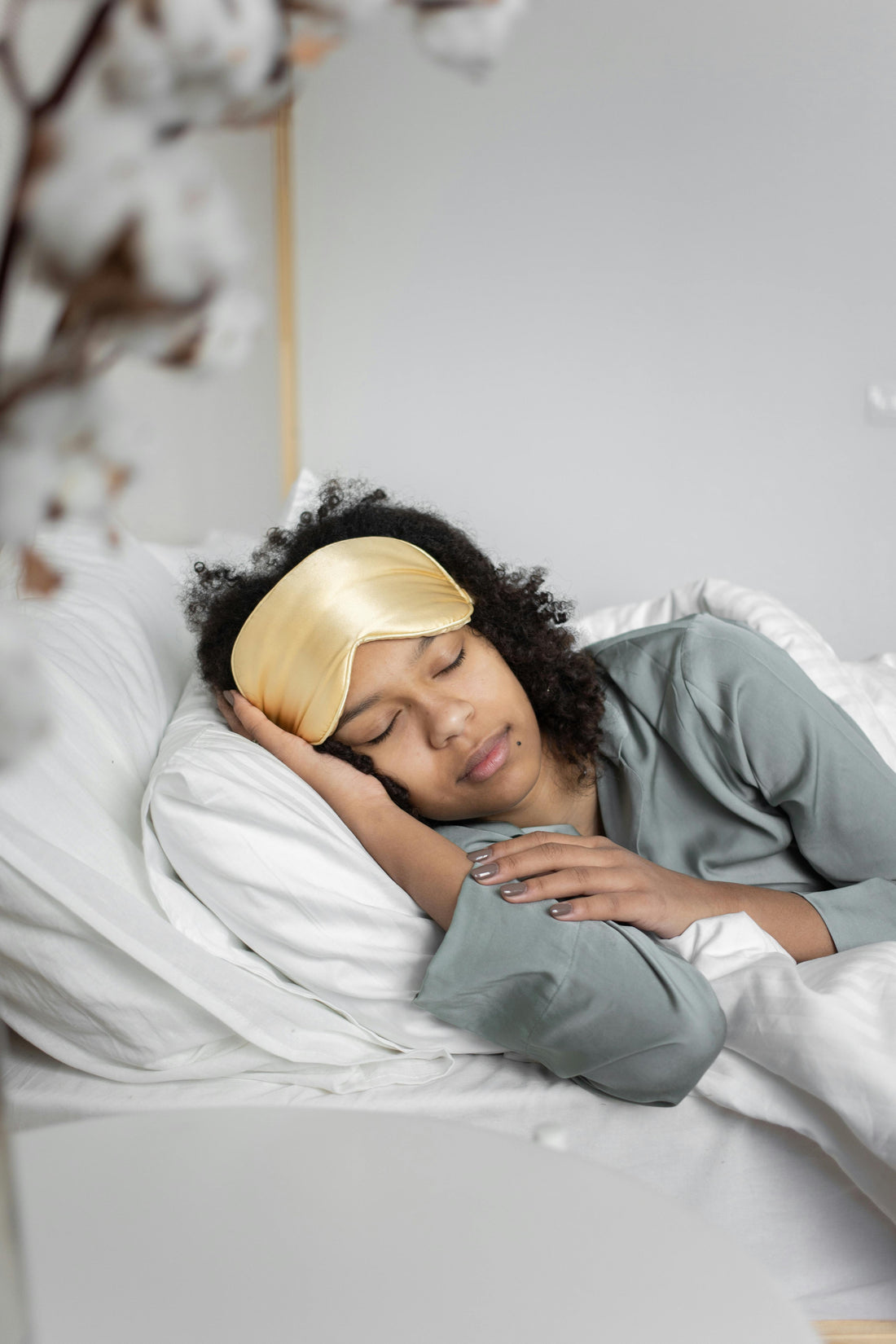 Masque chauffant pour les yeux : bienfaits et précautions d’utilisation - Ma Belle Nuit