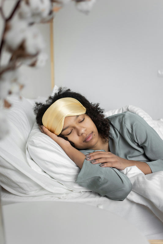 Masque chauffant pour les yeux : bienfaits et précautions d’utilisation - Ma Belle Nuit