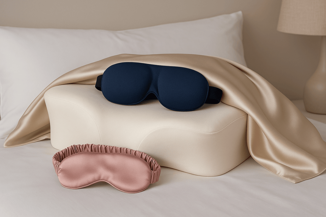 Masque de sommeil 3D : qu’a-t-il de spécial ? - Ma Belle Nuit