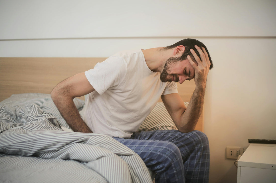 Masque de sommeil et migraines : est-ce utile ? - Ma Belle Nuit