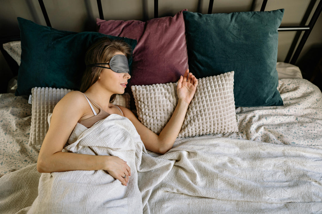 Masque de sommeil et sieste : pourquoi est-ce efficace ? - Ma Belle Nuit