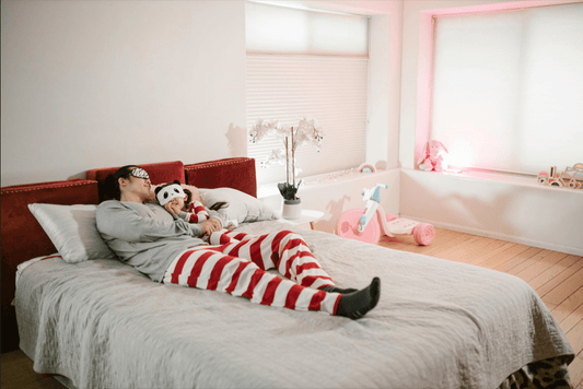 Masque de sommeil vs rideaux occultants : lequel est le plus efficace ? - Ma Belle Nuit