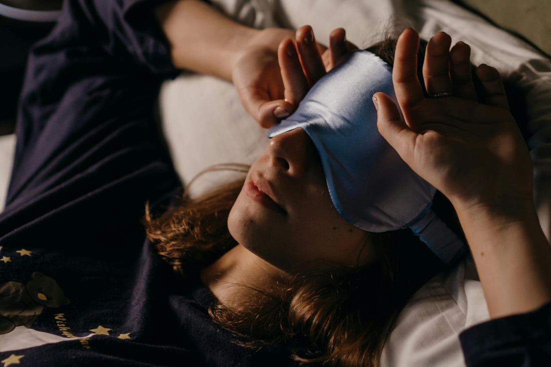 Peut-on utiliser un masque de sommeil tous les jours ? - Ma Belle Nuit