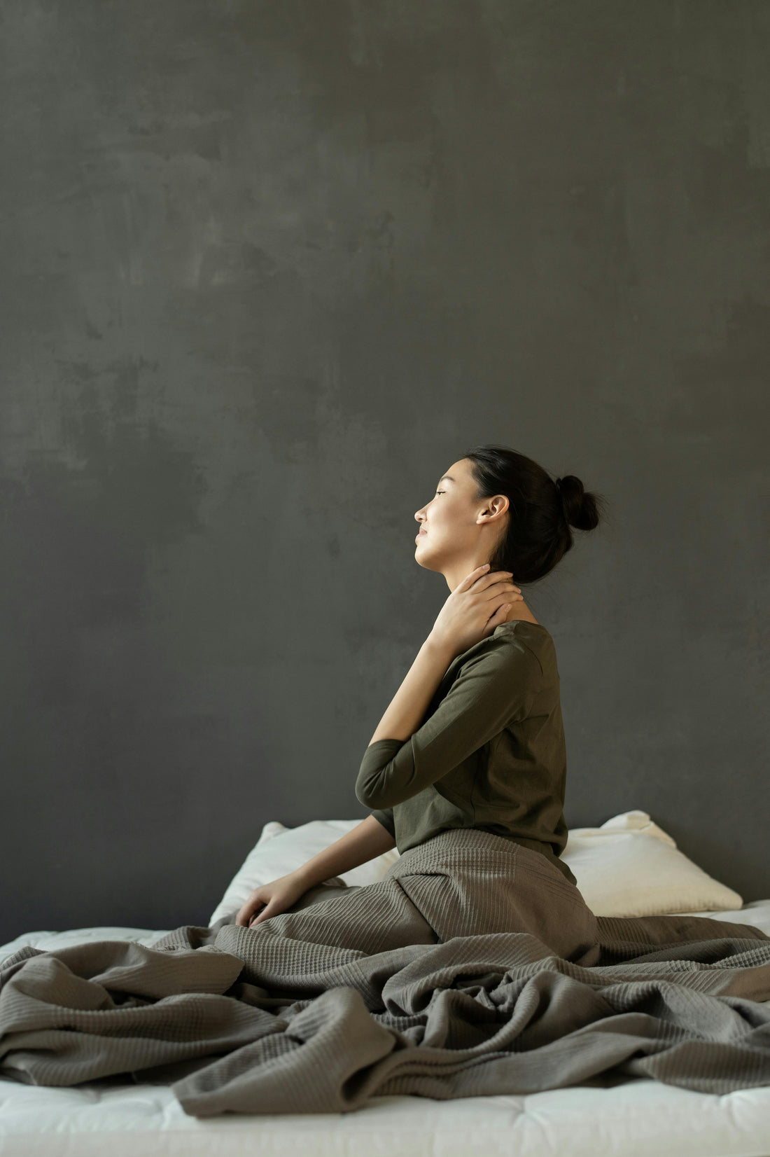 Quel oreiller choisir quand on souffre d’arthrose cervicale ou de cervicarthrose ? - Ma Belle Nuit