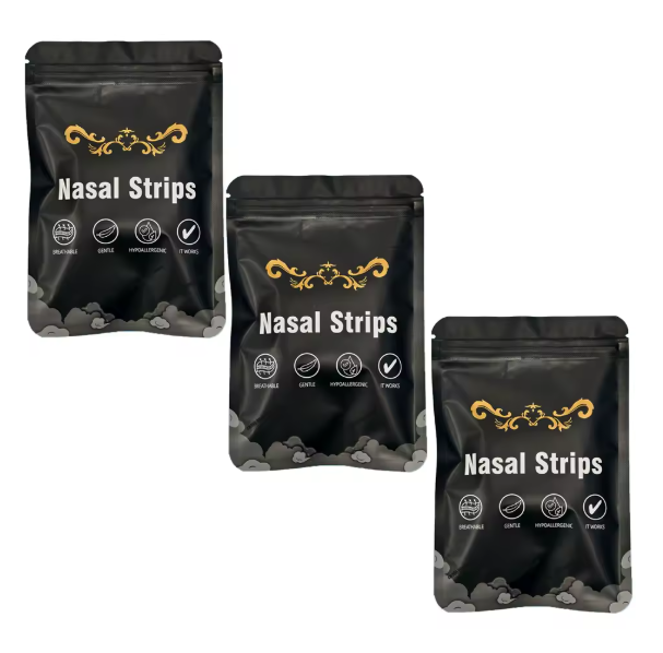 Bandelettes Nasales Anti Ronflement