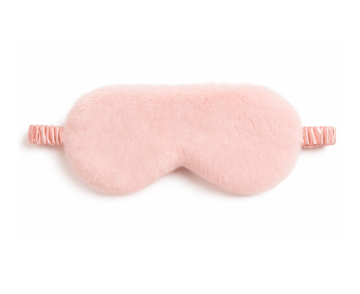 Soft Plush Sleep Mask