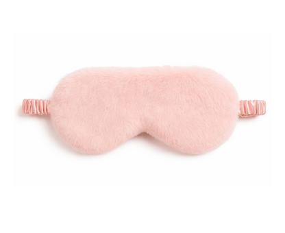 Soft Plush Sleep Mask