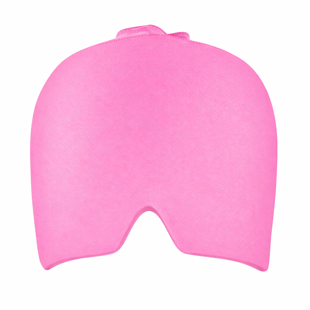 Masque Thérapeutique Gel Chaud & Froid Anti-Migraine