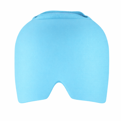 Masque Thérapeutique Gel Chaud & Froid Anti-Migraine