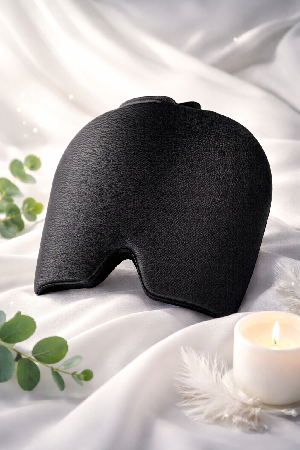 Masque Thérapeutique Gel Chaud & Froid Anti-Migraine