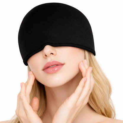 Masque Thérapeutique Gel Chaud & Froid Anti-Migraine
