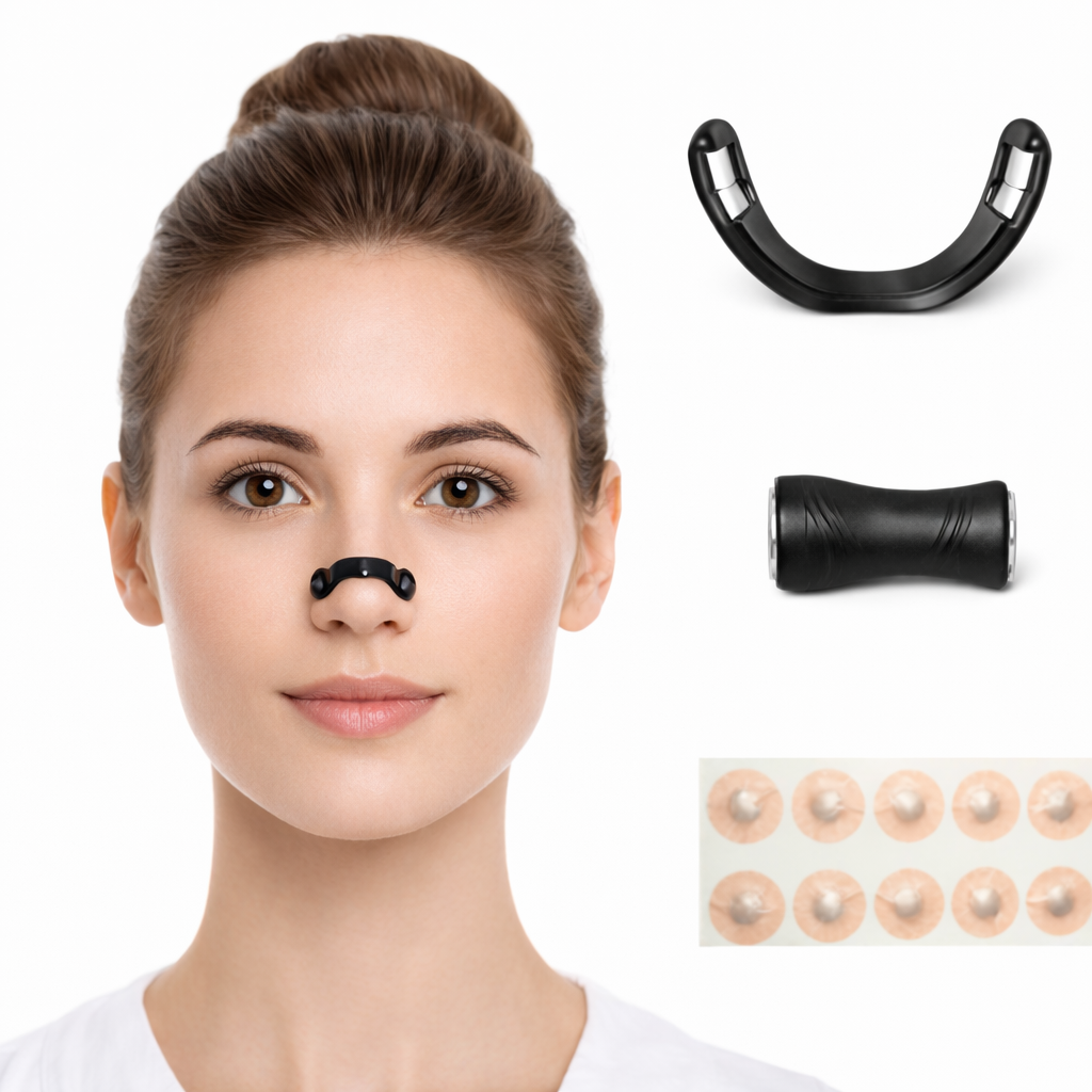 Kit Dilatateurs Nasaux Anti Ronflement