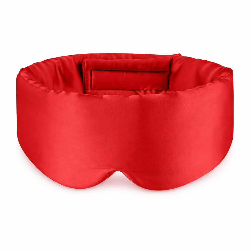 Mulberry Silk Headband Sleep Mask
