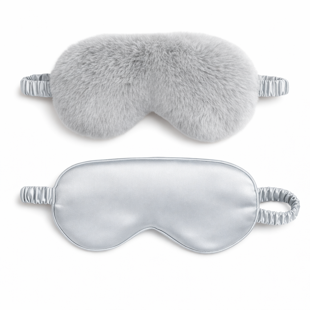 Soft Plush Sleep Mask