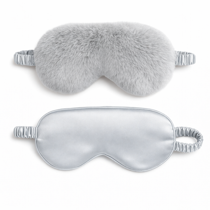 Soft Plush Sleep Mask