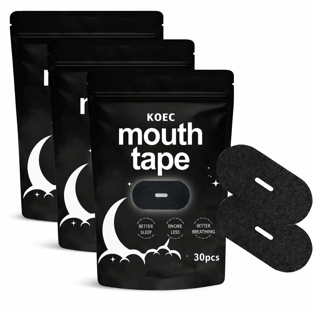 Mouth Tape Respirant Anti Ronflement