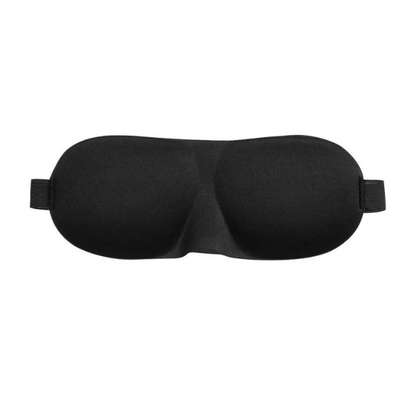 Masque de sommeil 3D contourné