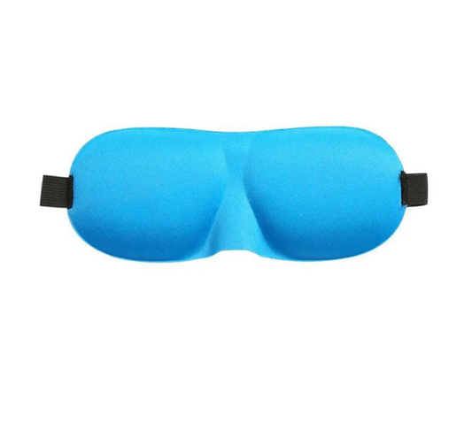Masque de sommeil 3D contourné