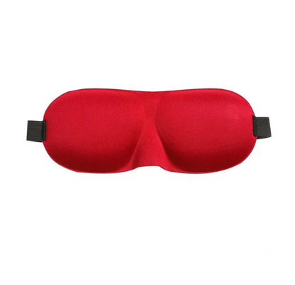 Masque de sommeil 3D contourné