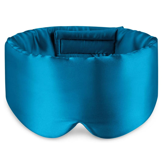 Masque de sommeil en soie de mûrier