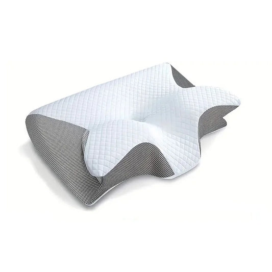 Oreiller ergonomique papillon 🦋
