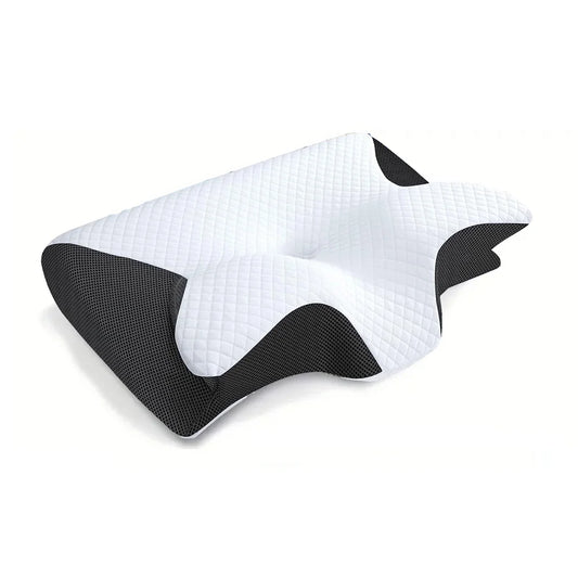 Oreiller ergonomique papillon 🦋