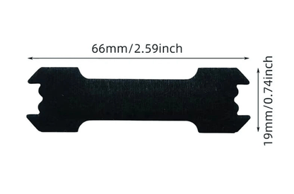 Bandelettes Nasales Anti - Ronflement - Ma Belle Nuit