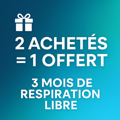 Bandelettes Nasales Anti - Ronflement - Ma Belle Nuit