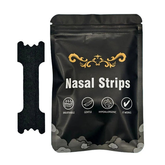 Bandelettes Nasales Anti - Ronflement - Ma Belle Nuit