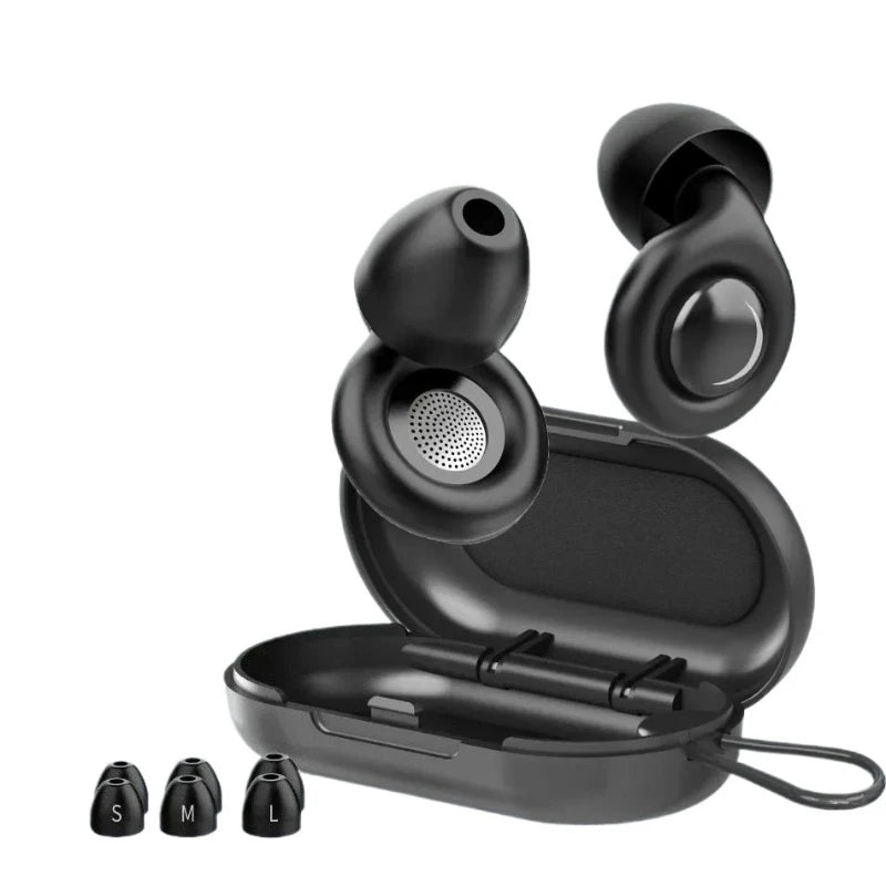 Bouchons d’oreilles en silicone - Ma Belle Nuit