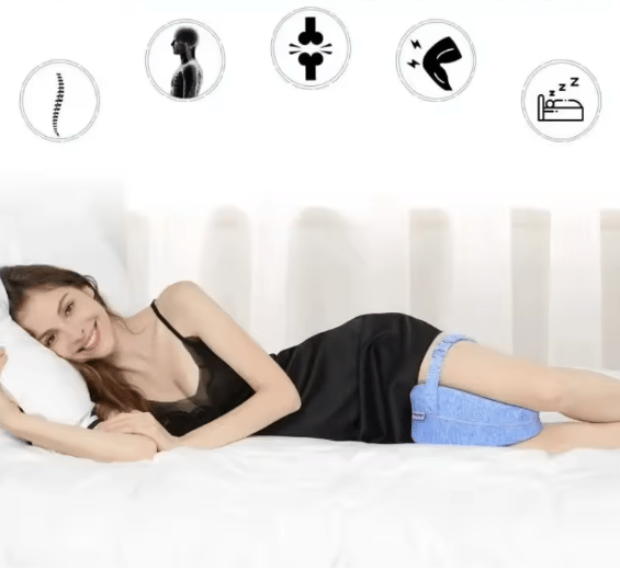 Coussin de genoux ergonomique - Ma Belle Nuit