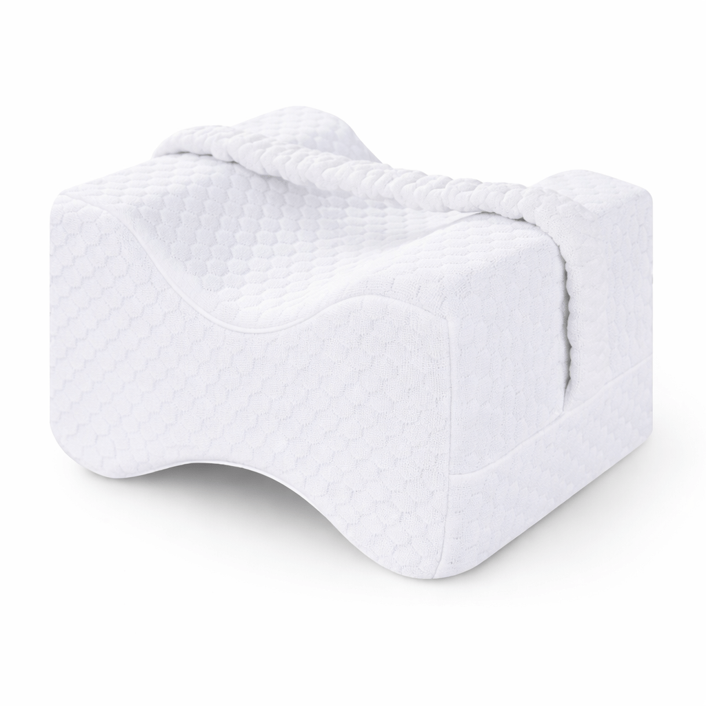 Coussin de Genoux Ergonomique en Mousse à Mémoire de Forme - Ma Belle Nuit