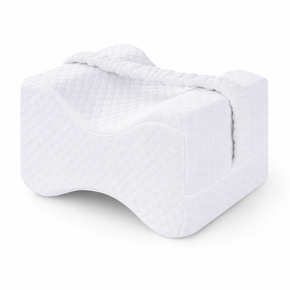 Coussin de Genoux Ergonomique en Mousse à Mémoire de Forme - Ma Belle Nuit