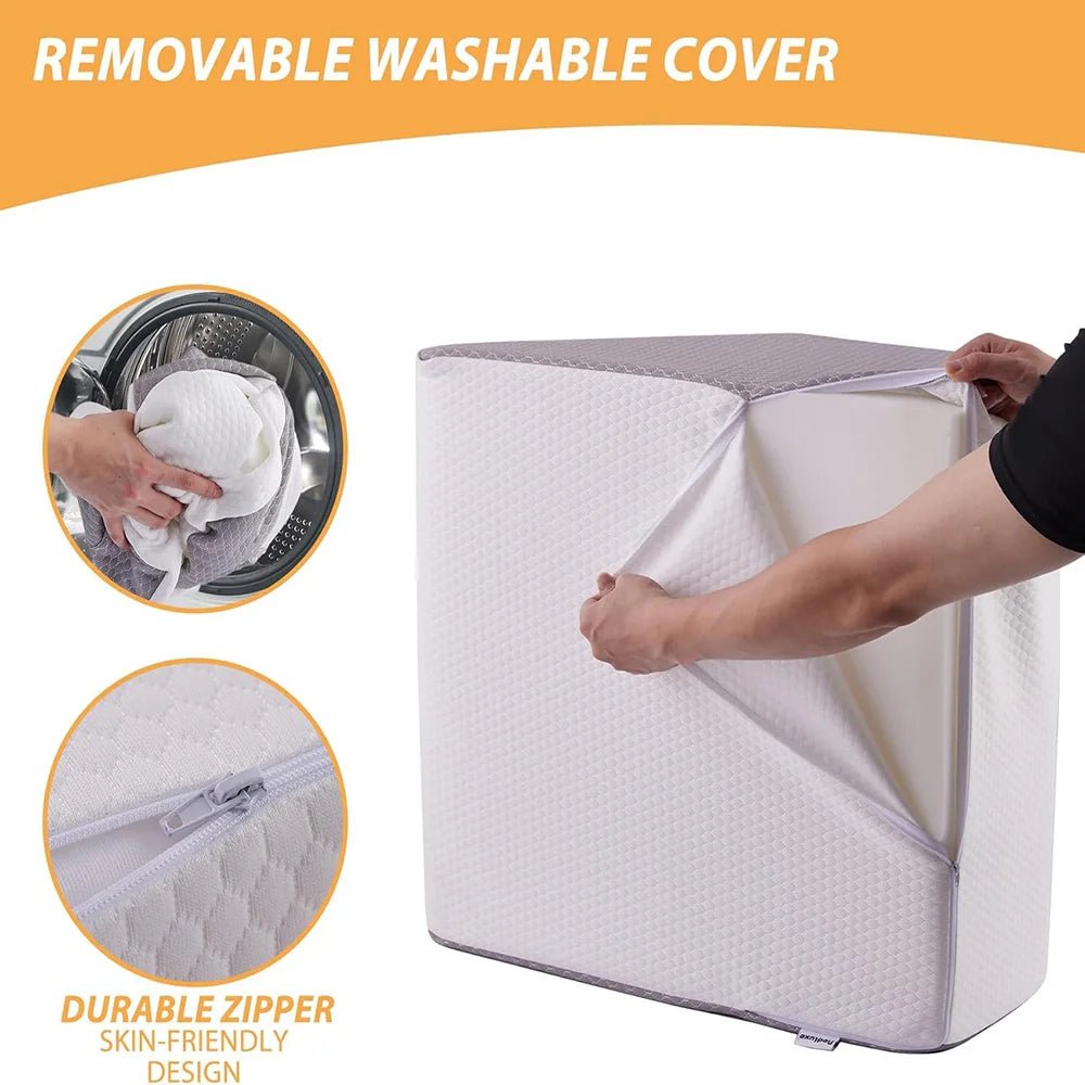 Coussin d’élévation des jambes en mousse à mémoire de forme - Ma Belle Nuit