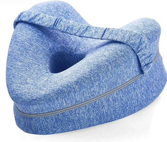 Coussin ergonomique pour genoux