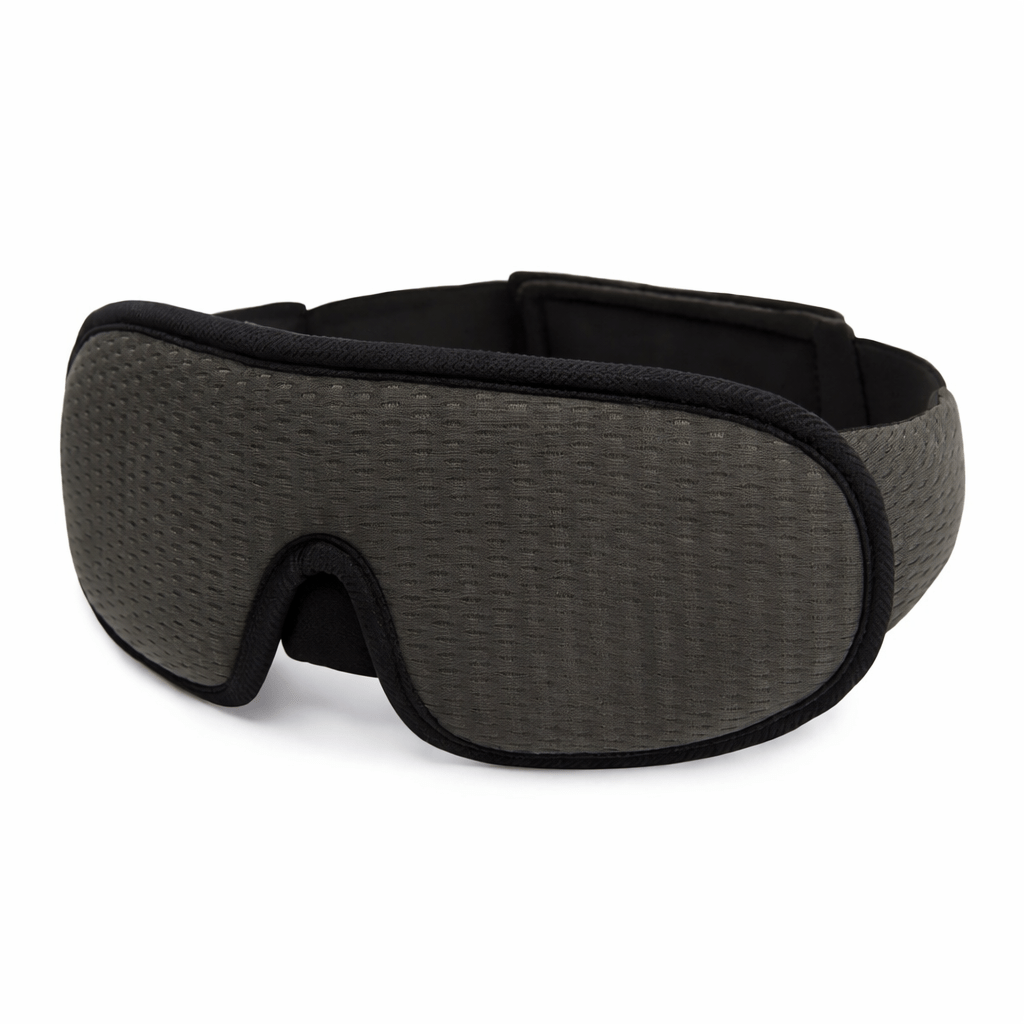 Masque de Sommeil 3D Ergonomique Respirant - Ma Belle Nuit