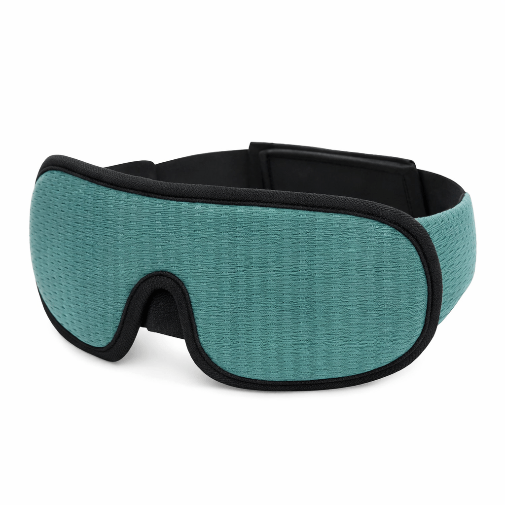 Masque de Sommeil 3D Ergonomique Respirant - Ma Belle Nuit