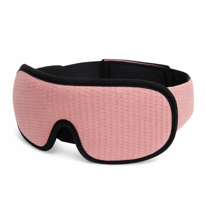 Masque de Sommeil 3D Ergonomique Respirant - Ma Belle Nuit