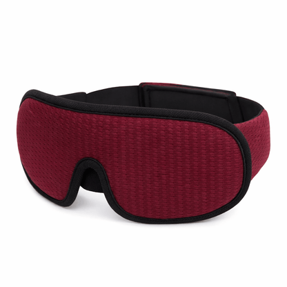 Masque de Sommeil 3D Ergonomique Respirant - Ma Belle Nuit