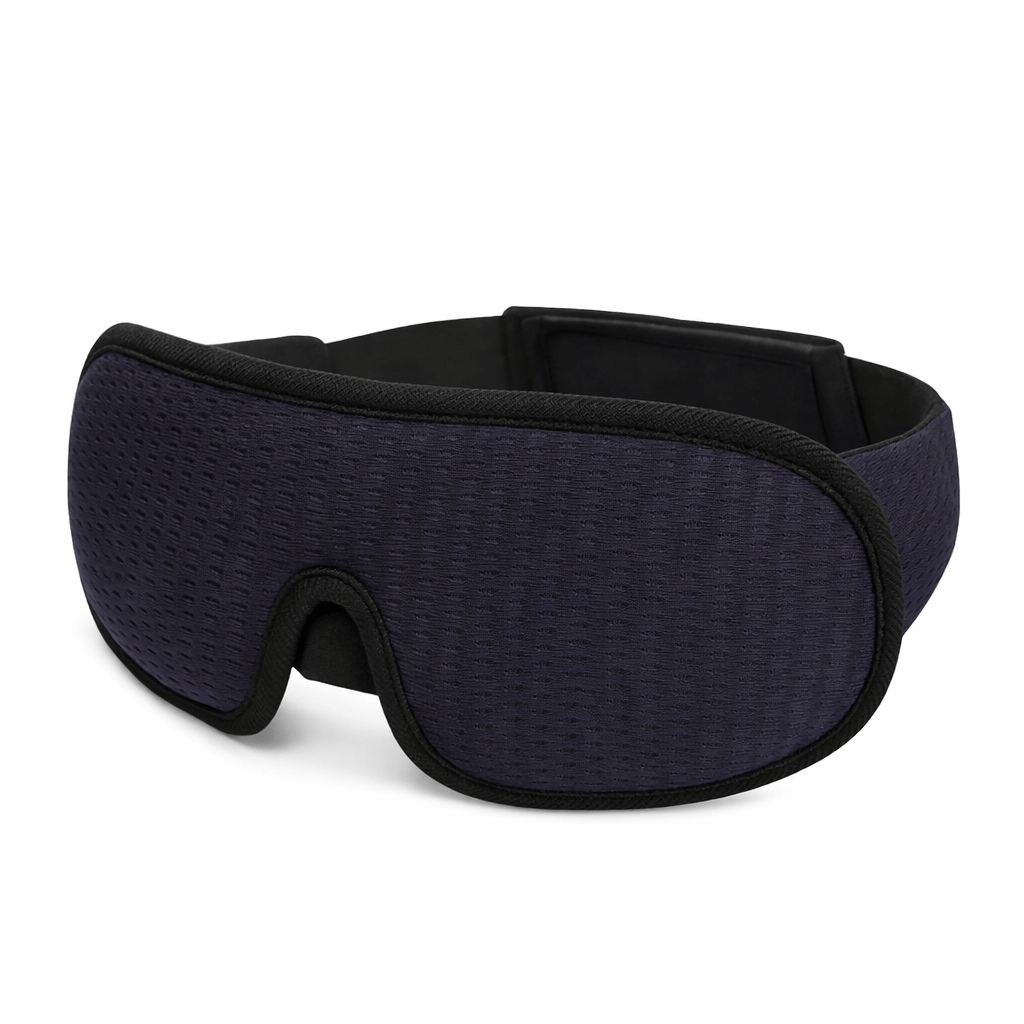 Masque de Sommeil 3D Ergonomique Respirant - Ma Belle Nuit